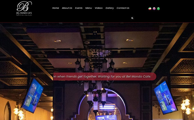 belmondo dubai cafe
